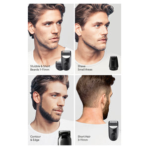 Braun All-In-One Style Kit SK3400 1 Each