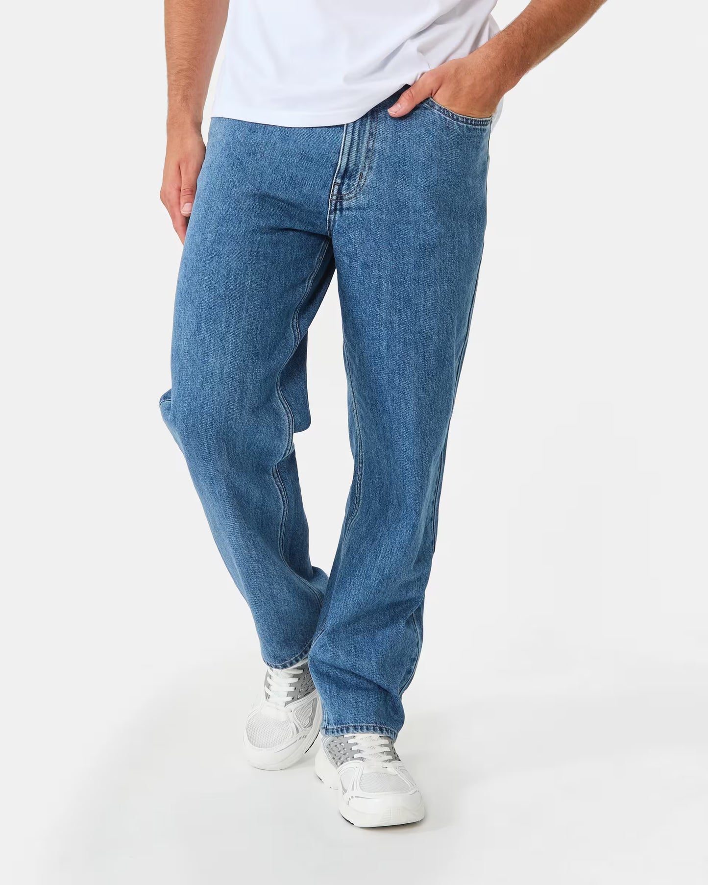 Relaxed Jeans