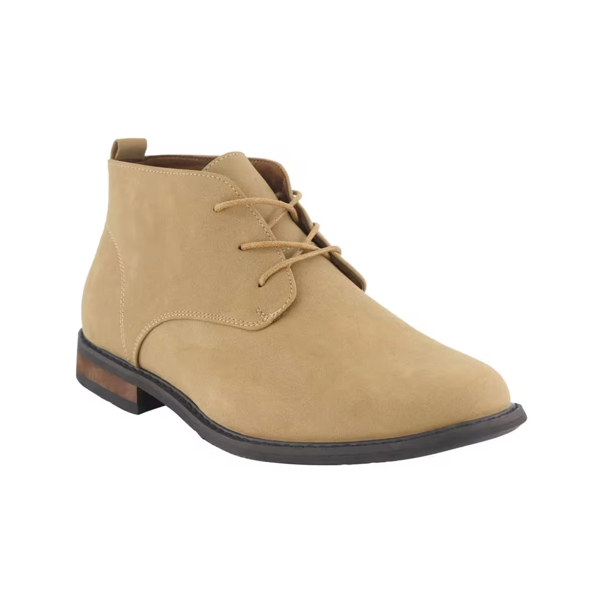 Low Laced up Boots