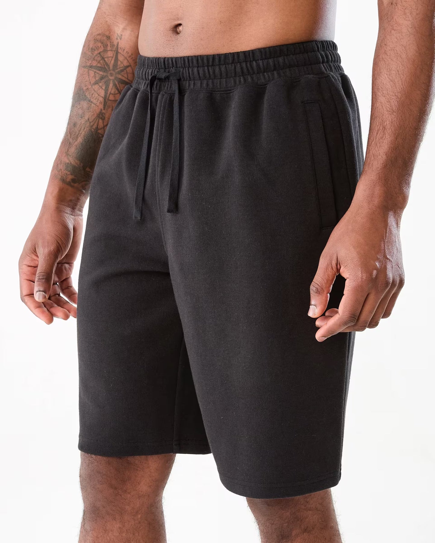 Baggy interlock Shorts