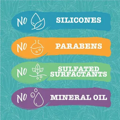 Maui Moisture Curl Quench + Coconut Oil Curl Smoothie