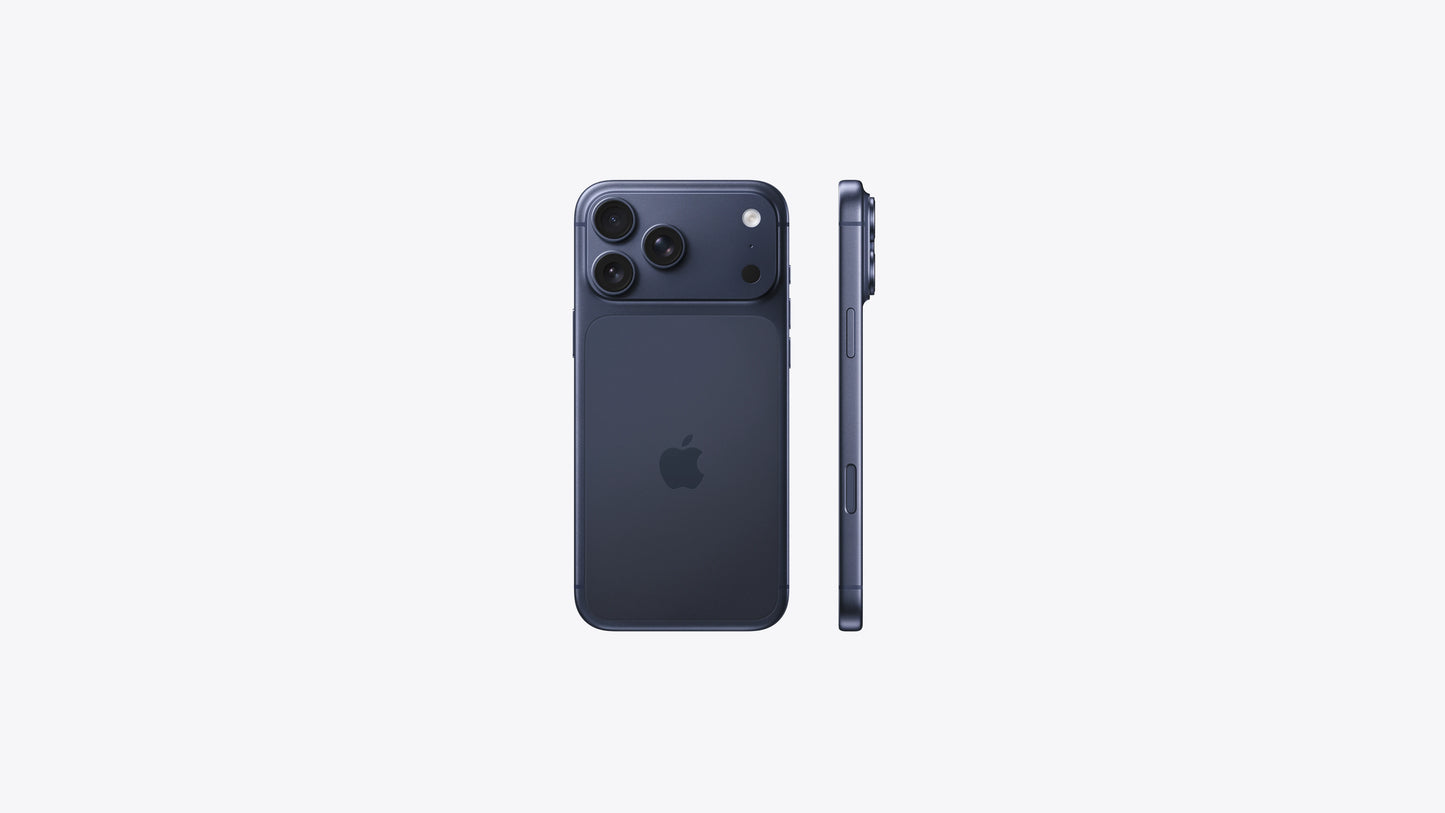 iPhone 17 Pro Max 256GB Deep Blue