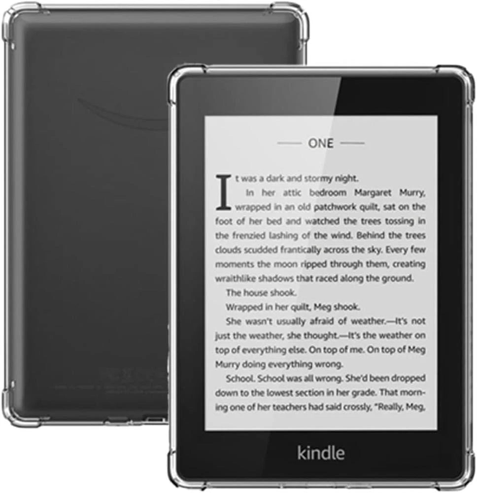 or Kindle Paperwhite 6.8 Inch All-New (11th Generation Screen Protector Case