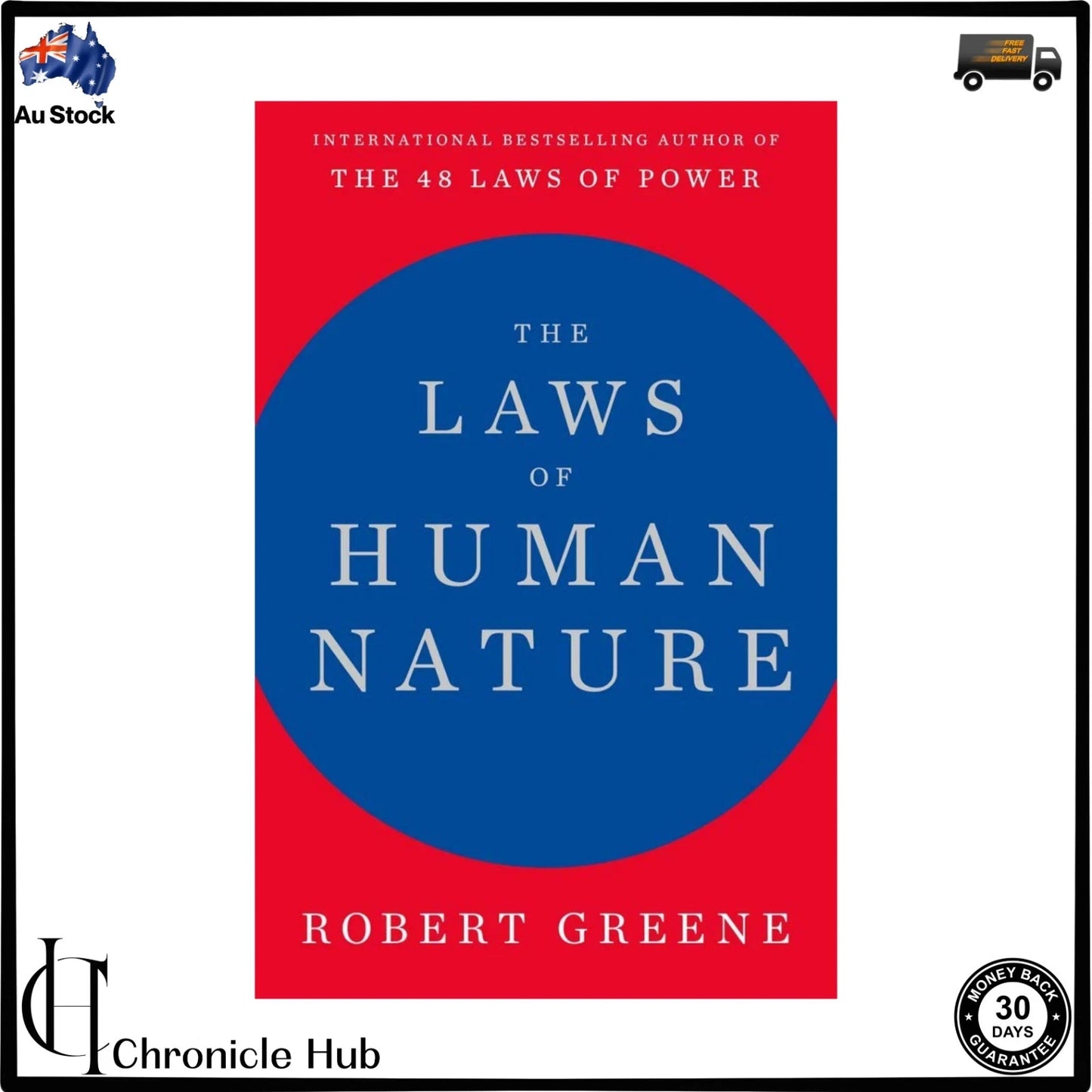 The Laws of Human Nature Robert Greene