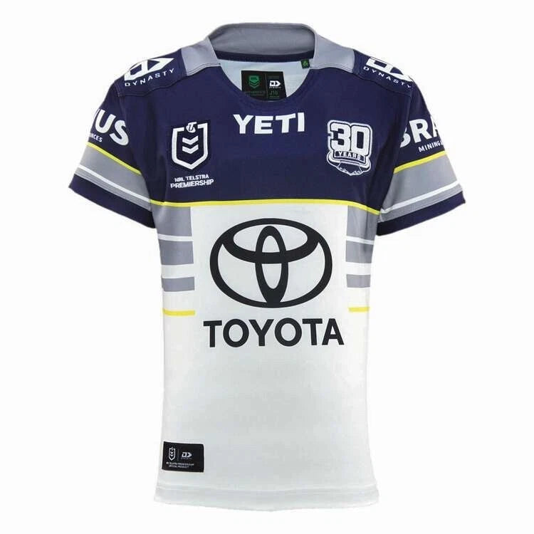 Cowboys Jerseys New 2025 NRL North Qld Cowboys Jersey Cowboys Rugby League