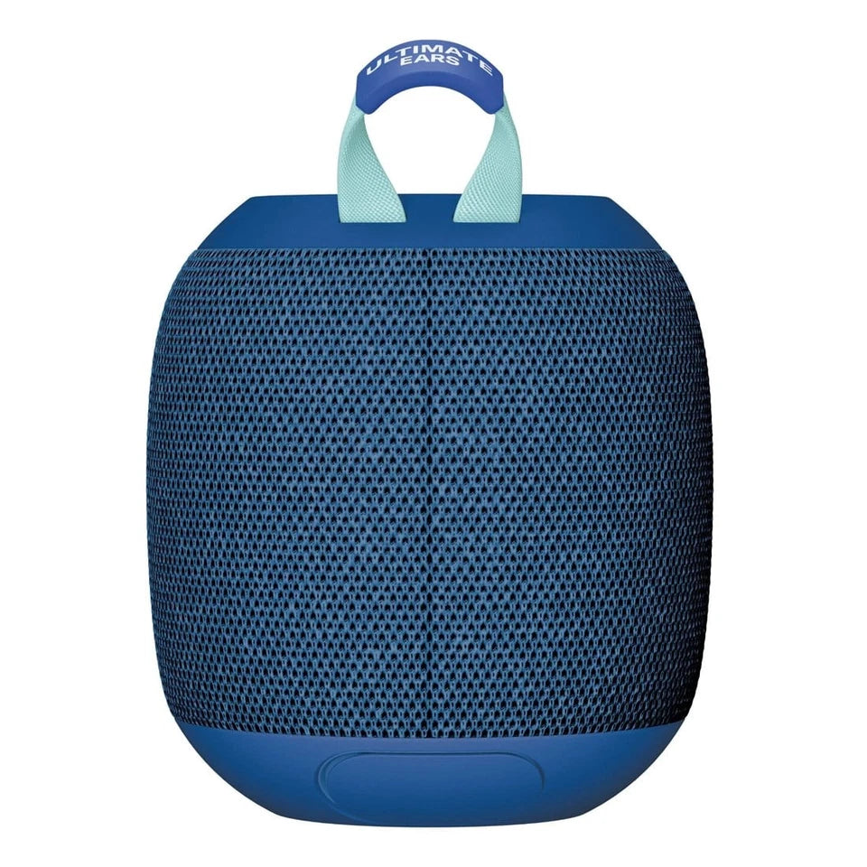Ultimate Ears Wonderboom 4 Portable Bluetooth Speaker - Active Black and Blue