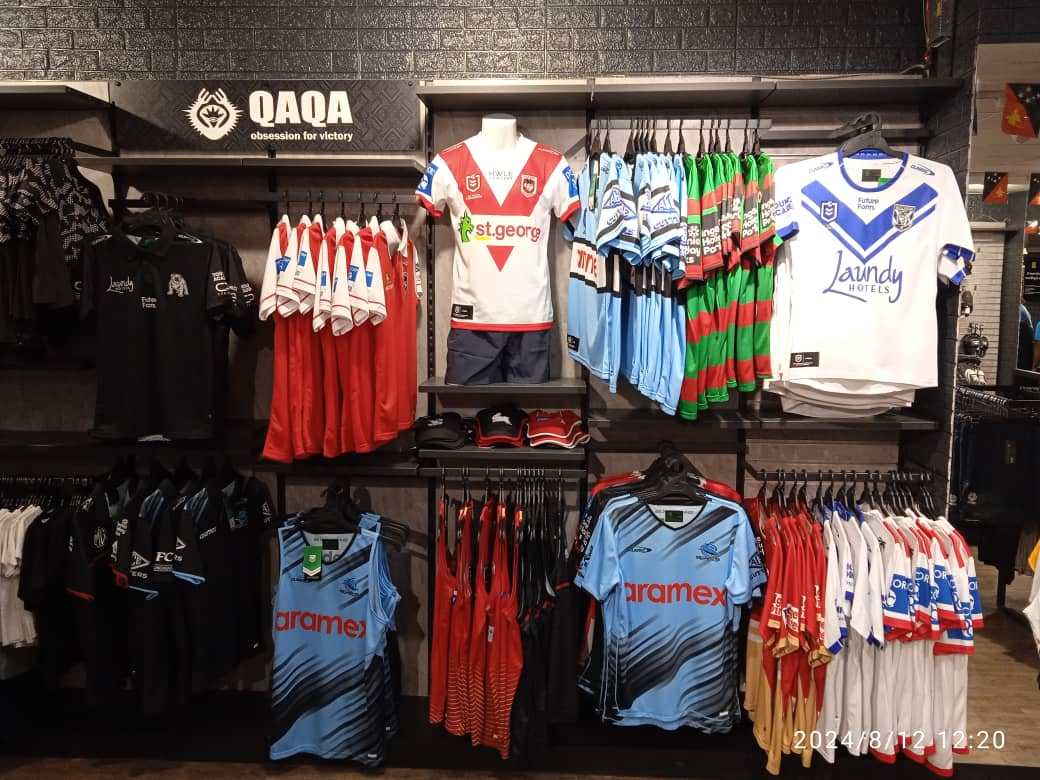 NRL MERCHANDISE STORE