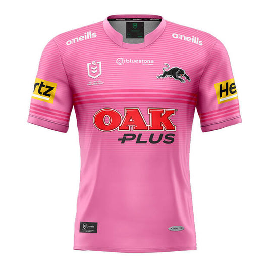 Panthers Away Jersey