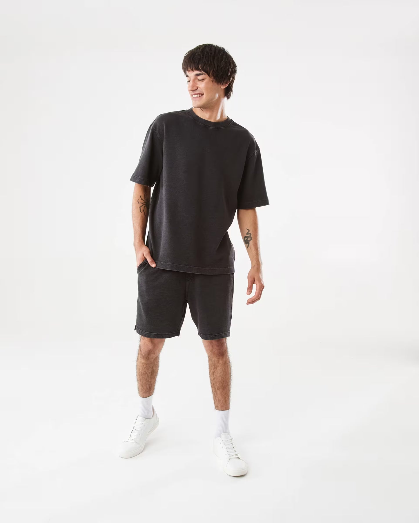 Terry Oversized T-shirt