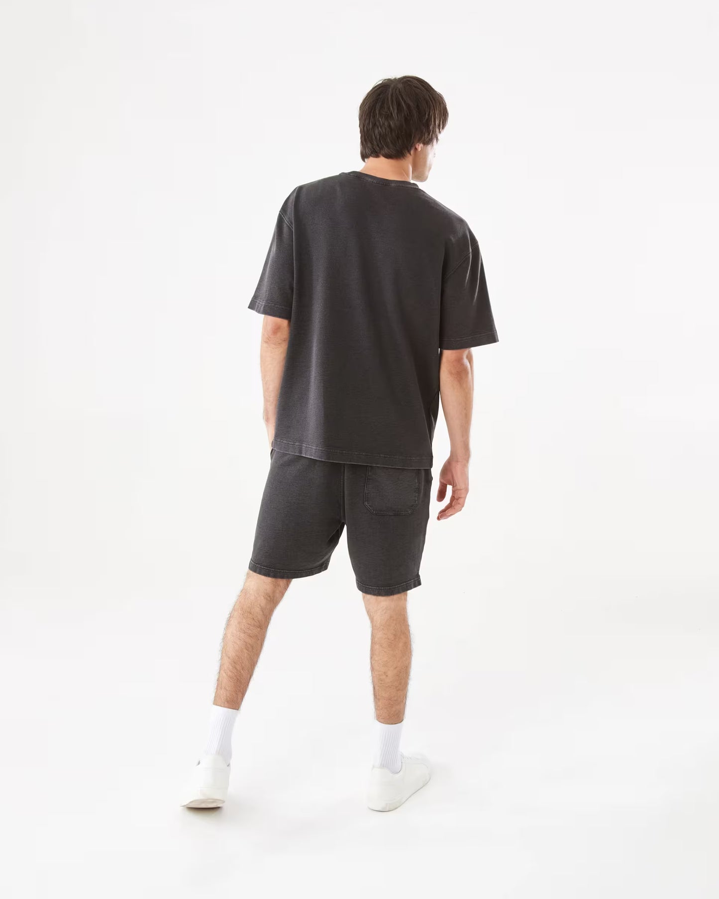 Terry Oversized T-shirt