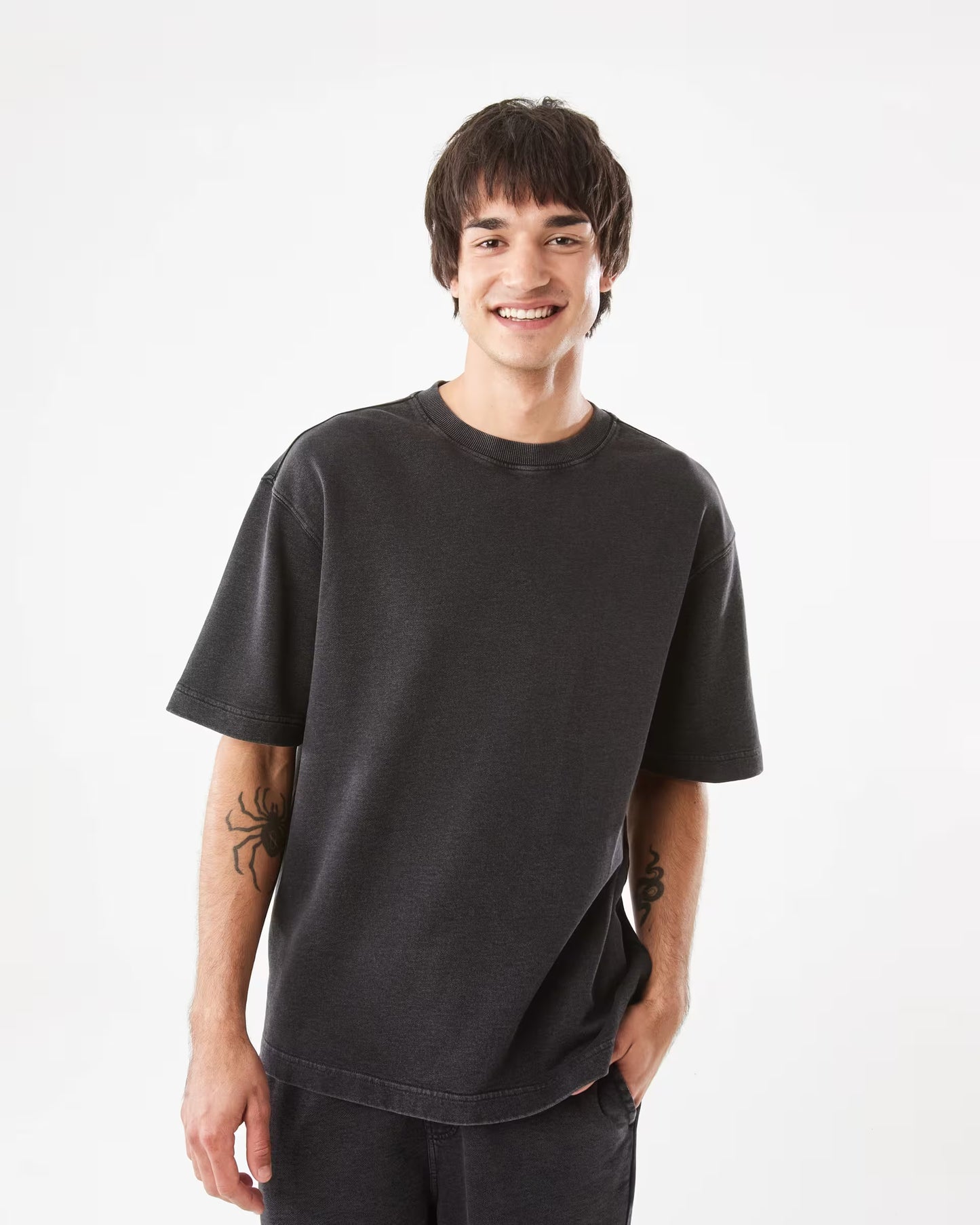 Terry Oversized T-shirt