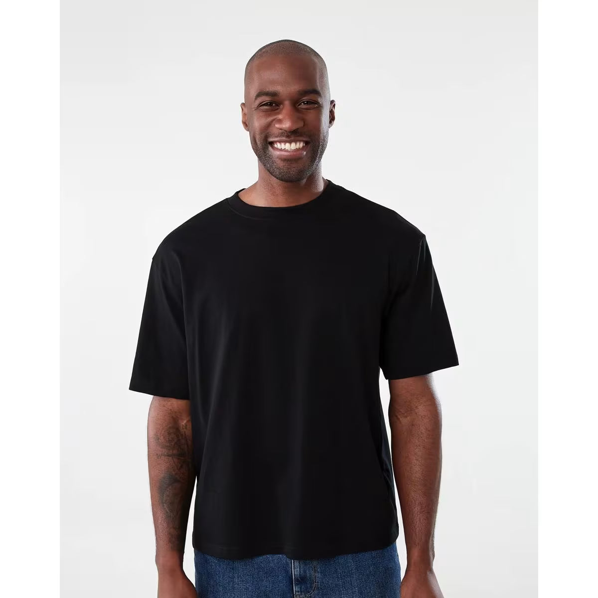 Boxy Core T-Shirt