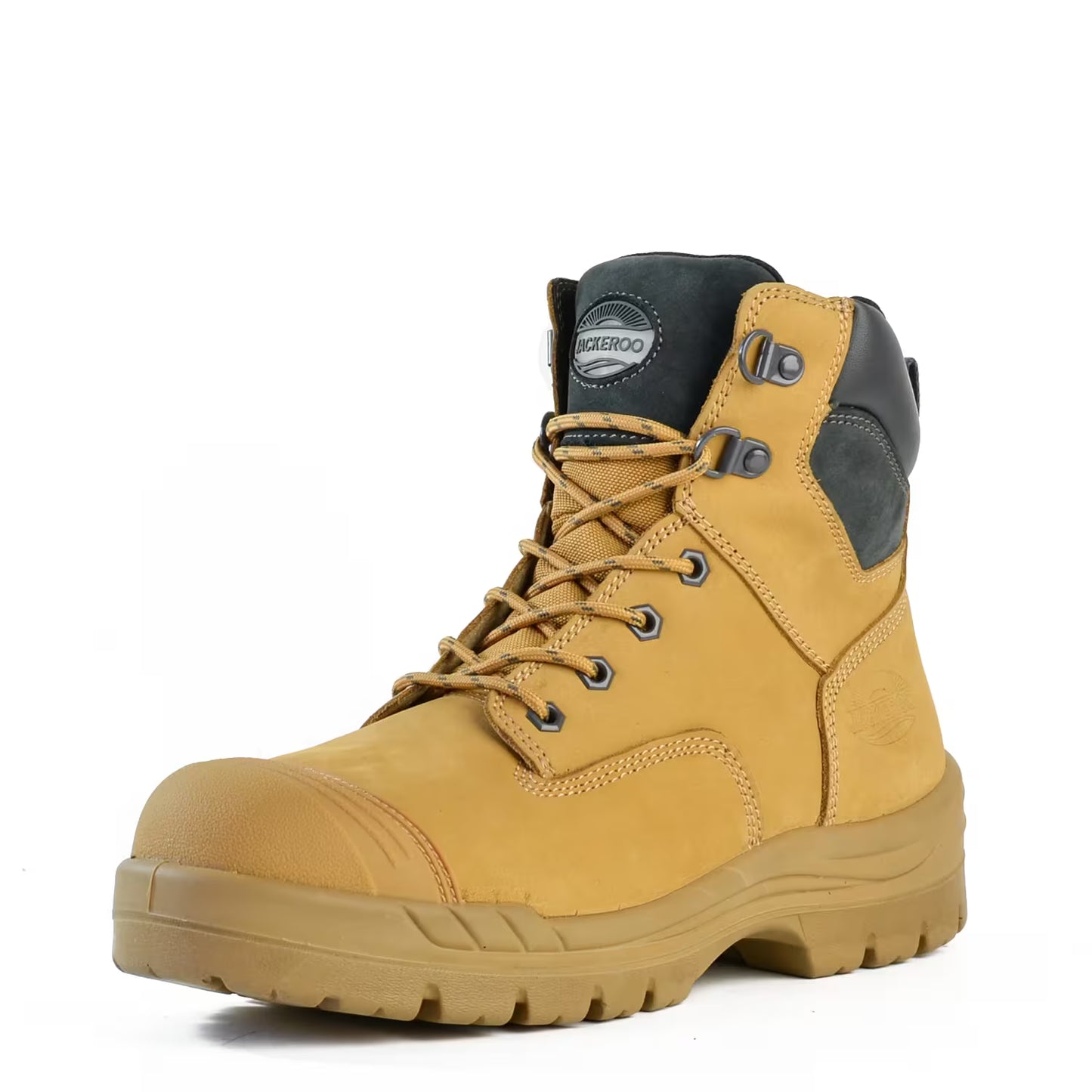 Zip Sided Safety Boot