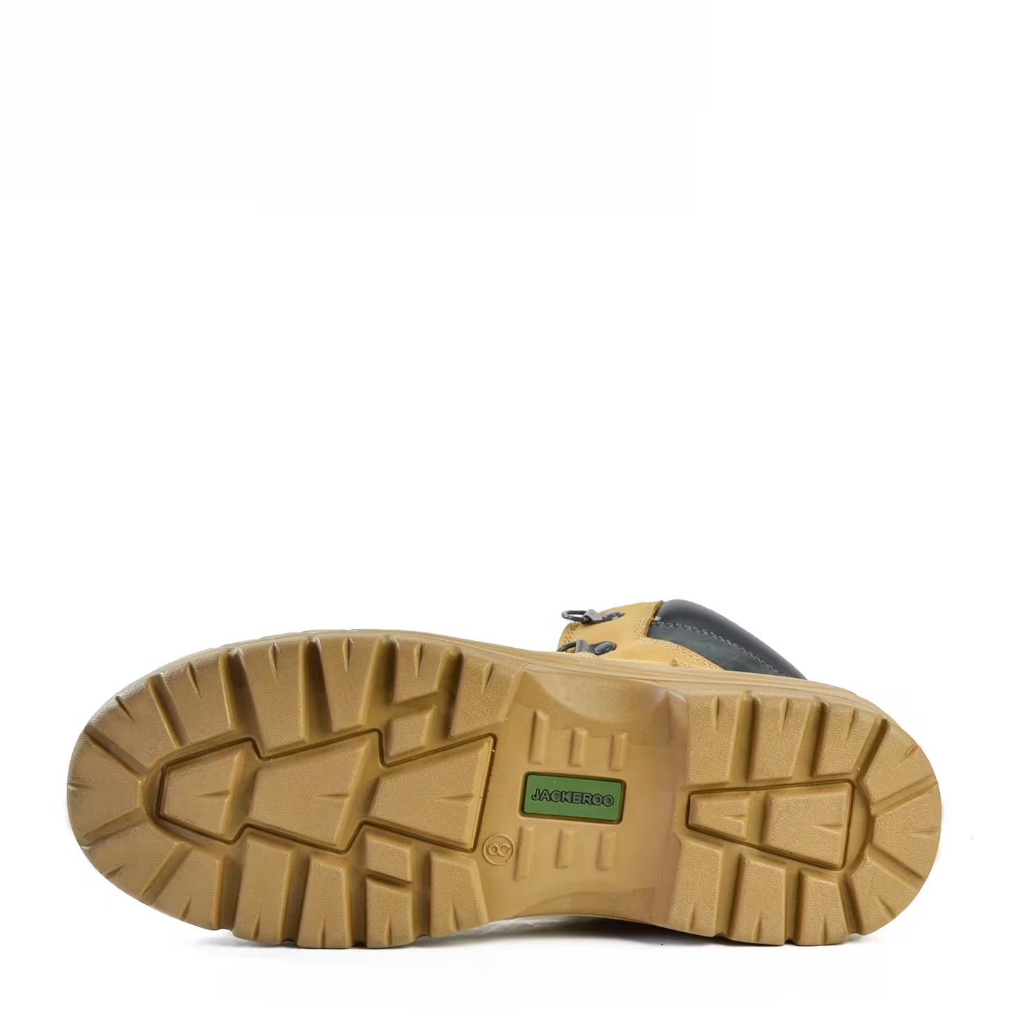 Zip Sided Safety Boot