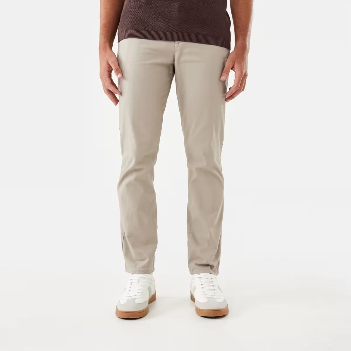 Slim Stretch Chino