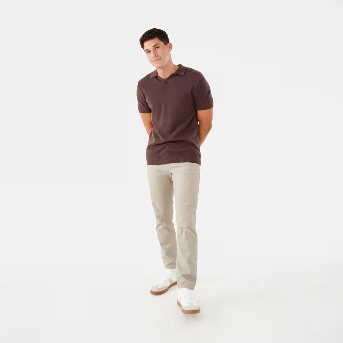 Slim Stretch Chino