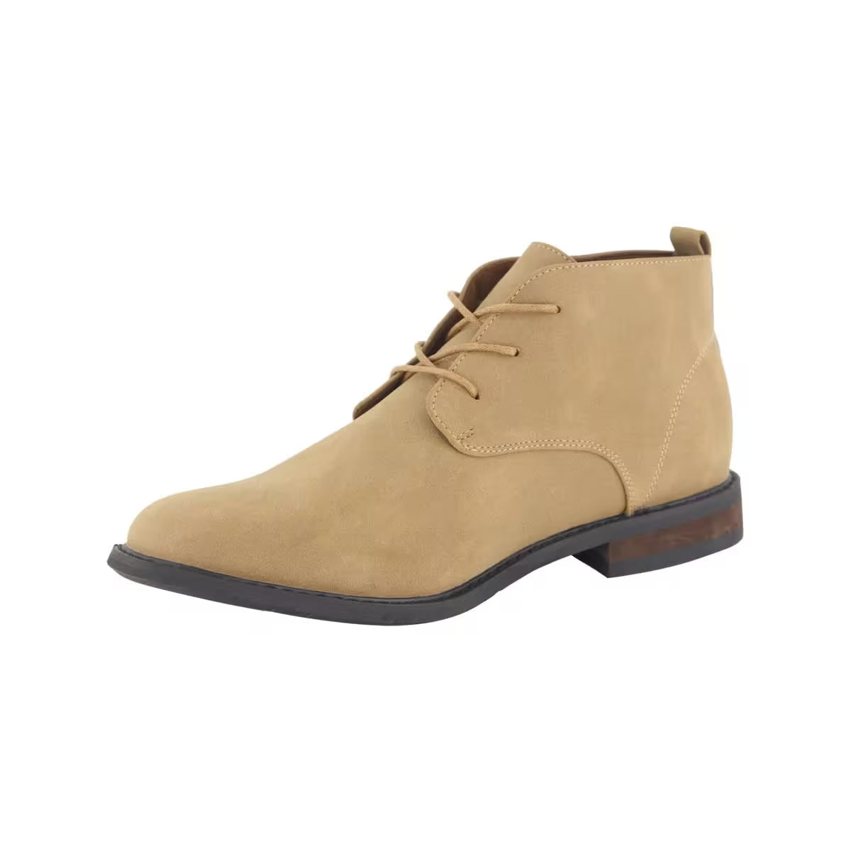 Low Laced up Boots