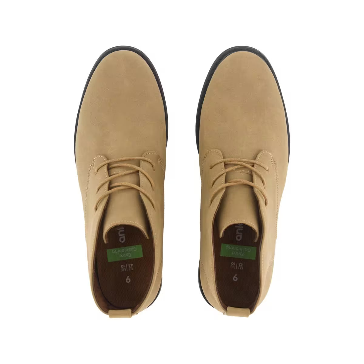Low Laced up Boots