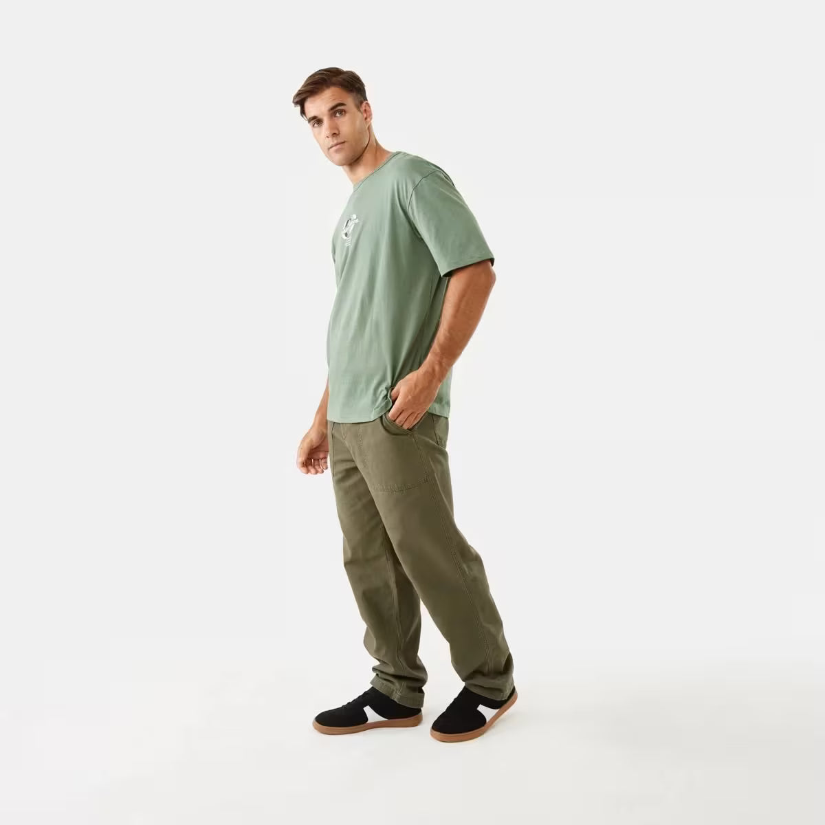 Worker Pants