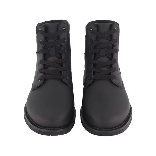 Padded Colar Boots