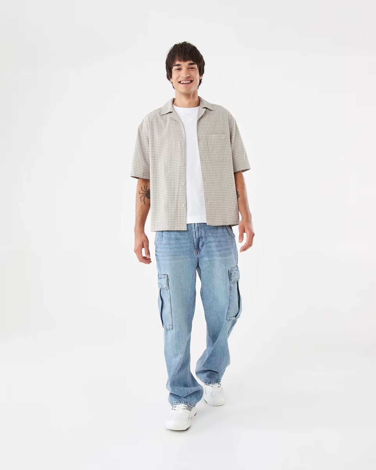 Baggy Cargo Jeans