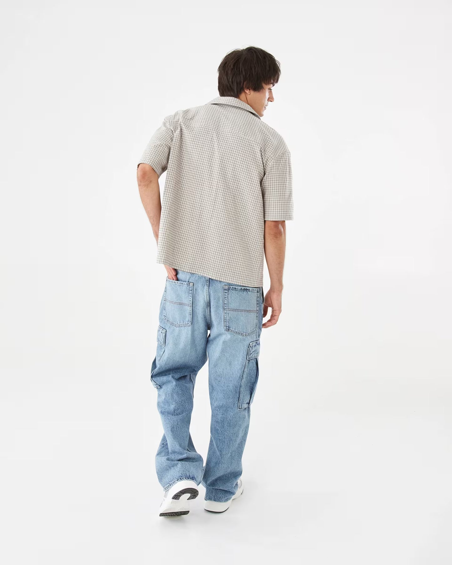 Baggy Cargo Jeans