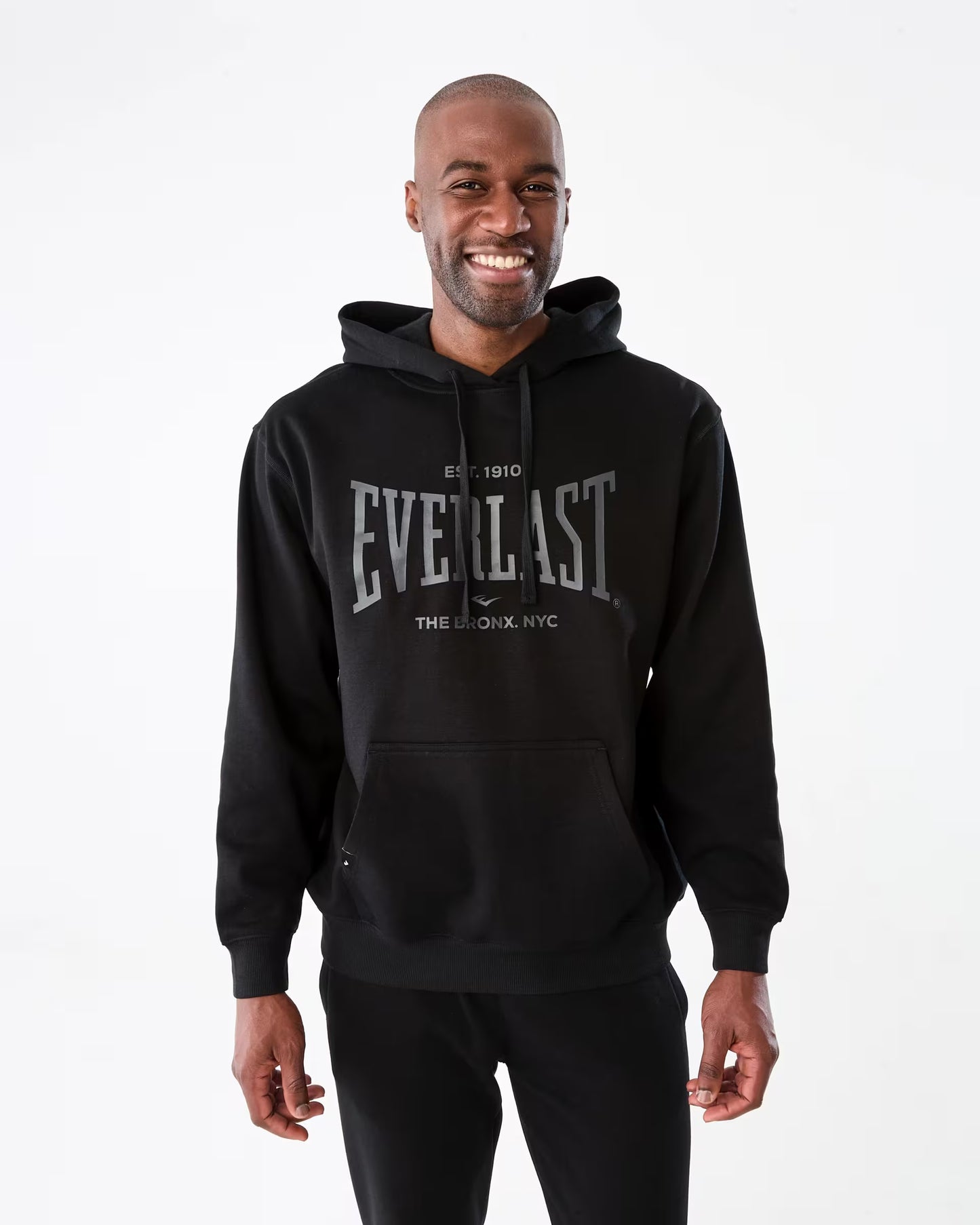 Everlast Mens Bronx Hoodie