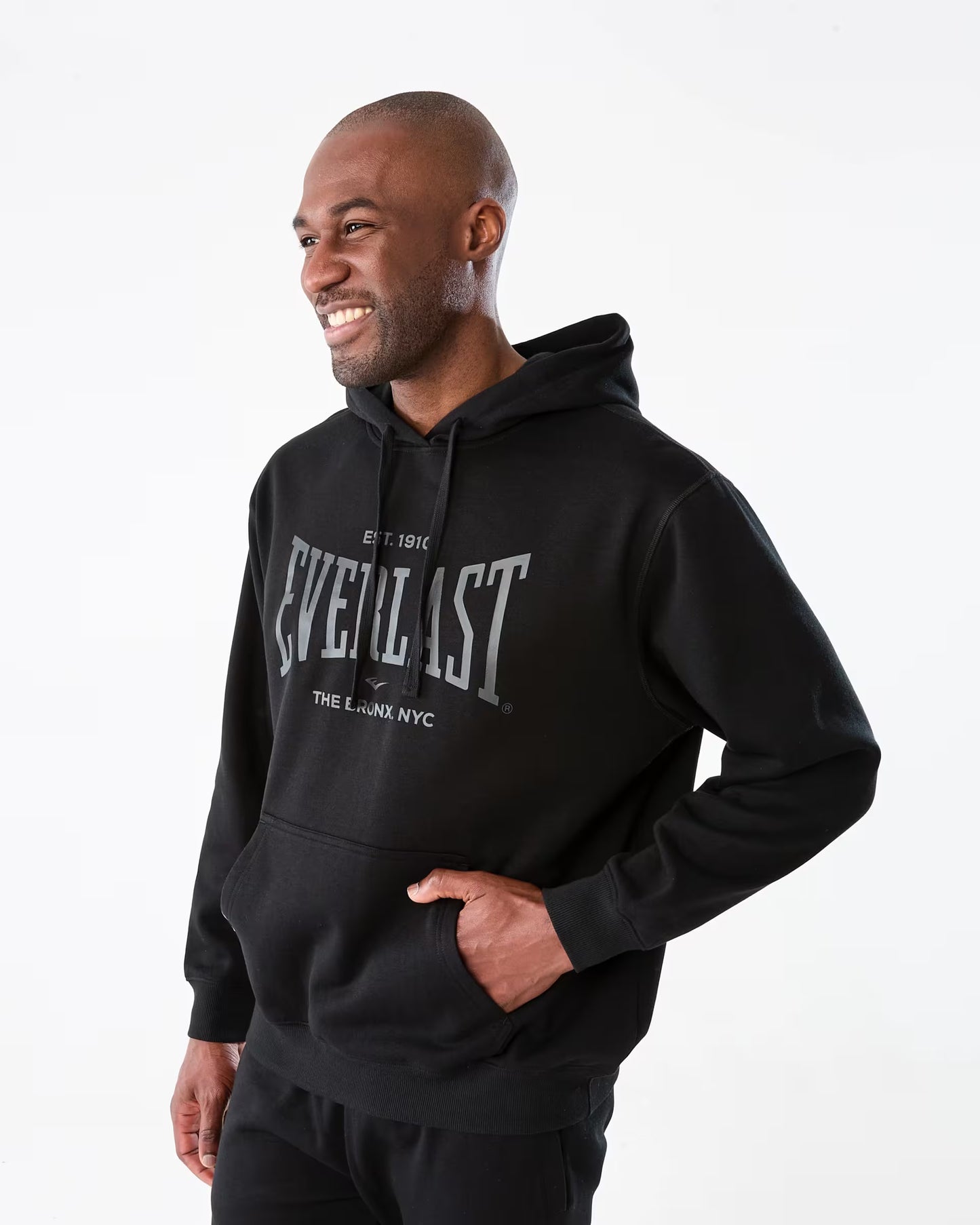 Everlast Mens Bronx Hoodie