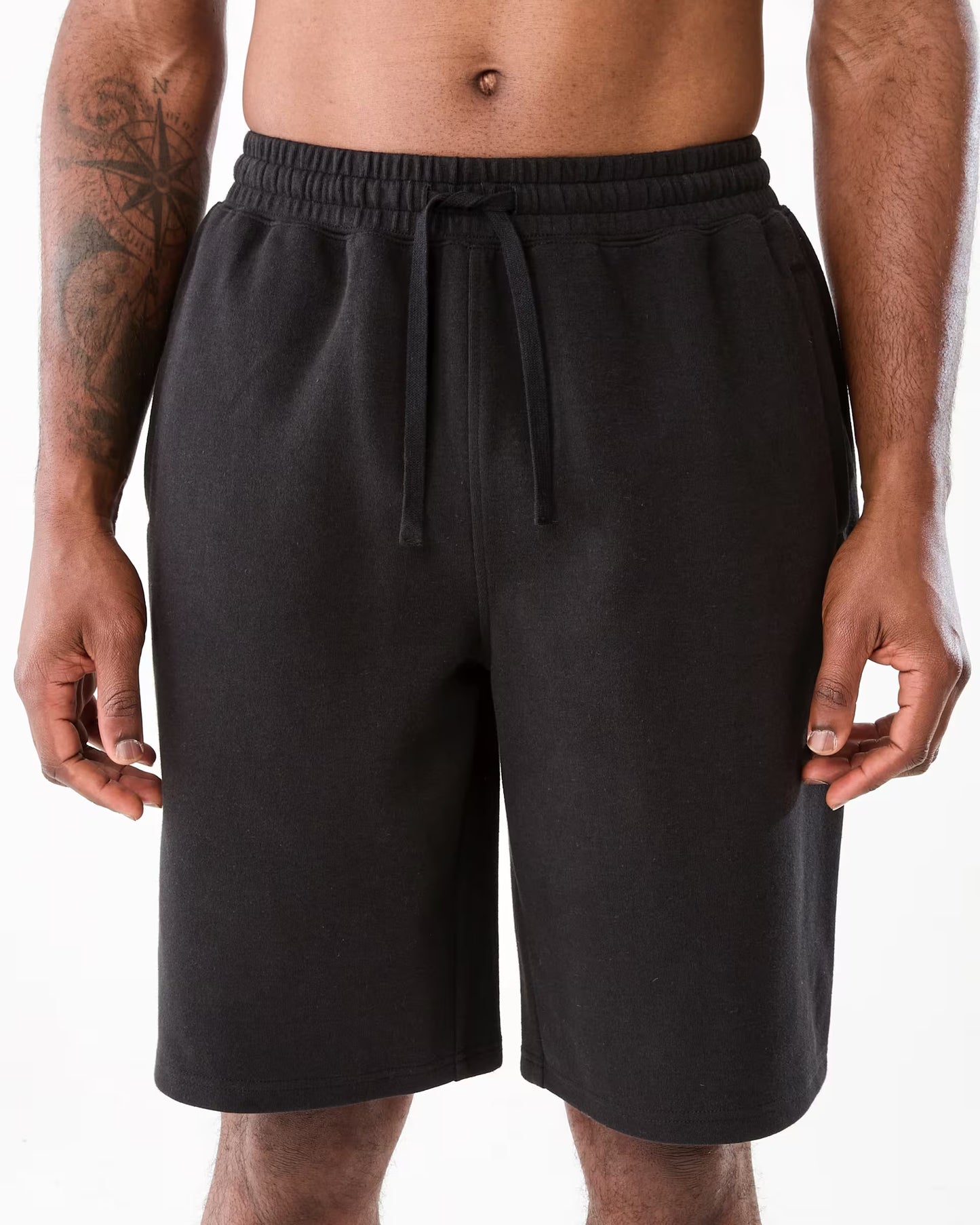 Baggy interlock Shorts