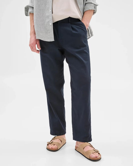 Australian Blend Peated Pants