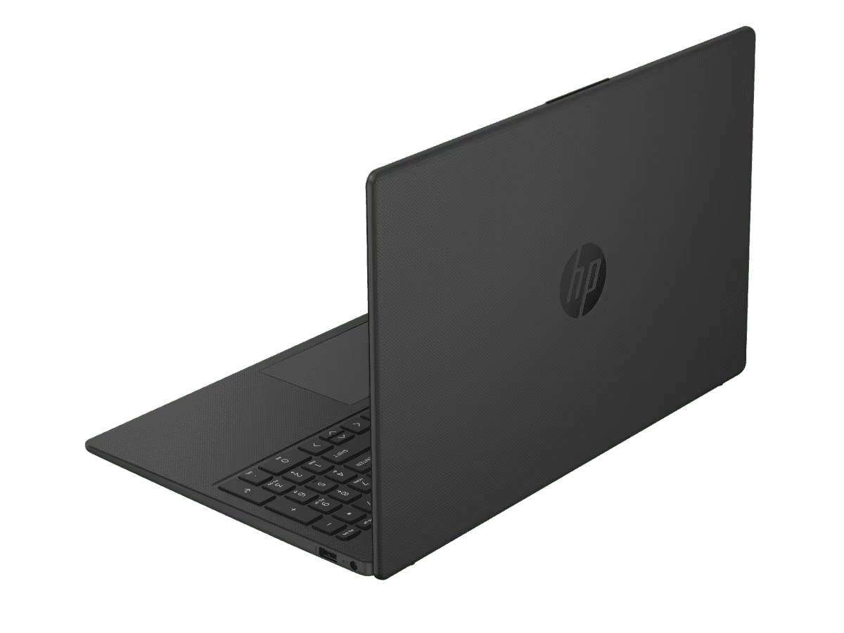 HP 15.6" Laptop Athlon 8/512GB Black