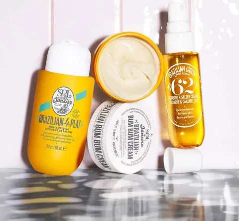 Sol de Janeiro Bum Bum Jet Set