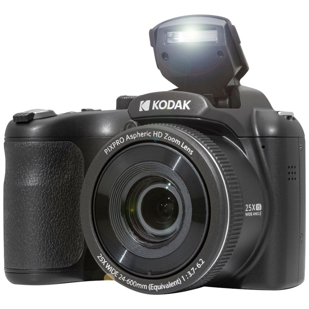 Kodak AZ255 Astro Zoom Digital Camera Black