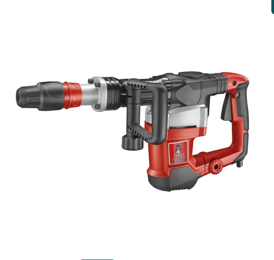 Full Boar 1500W 10kg 32J SDS MAX Demolition Hammer Kit
