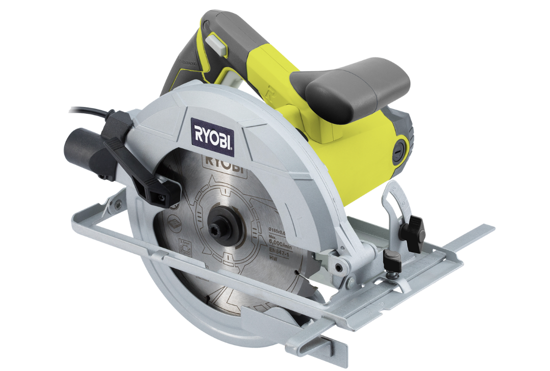 Ryobi 1500W 184mm Corded Circular Saw RCS1500-G