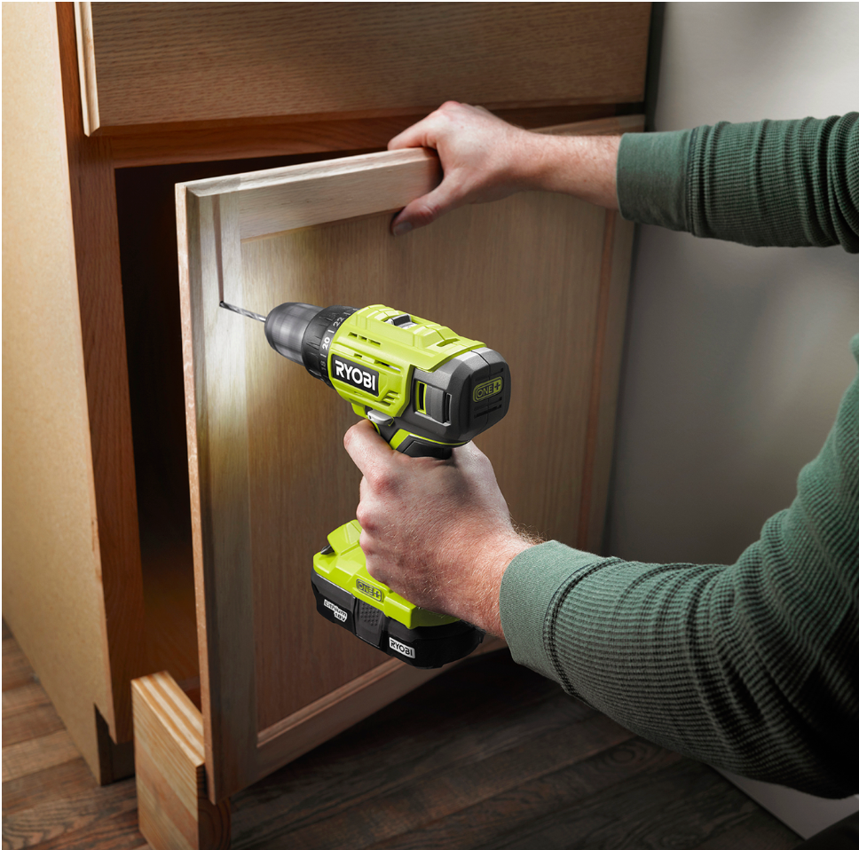 Ryobi 18V ONE+ Home Essentials Kit