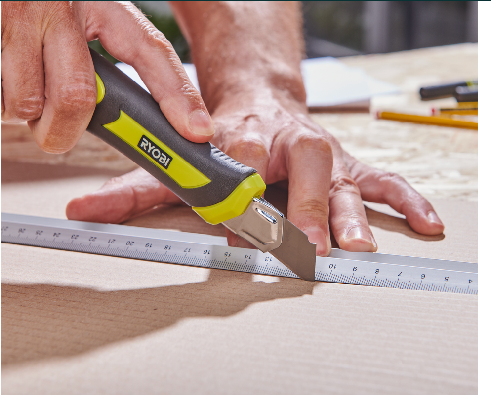 Ryobi 18V ONE+ Home Essentials Kit