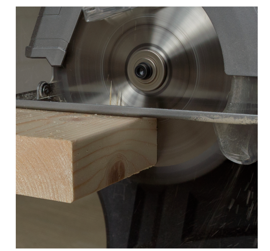 Ryobi 18V ONE+ 165mm Circular Saw R18CS-0 - Skin Only