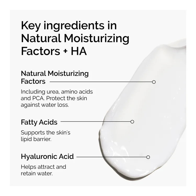 The Ordinary Natural Moisturizing Factors + HA