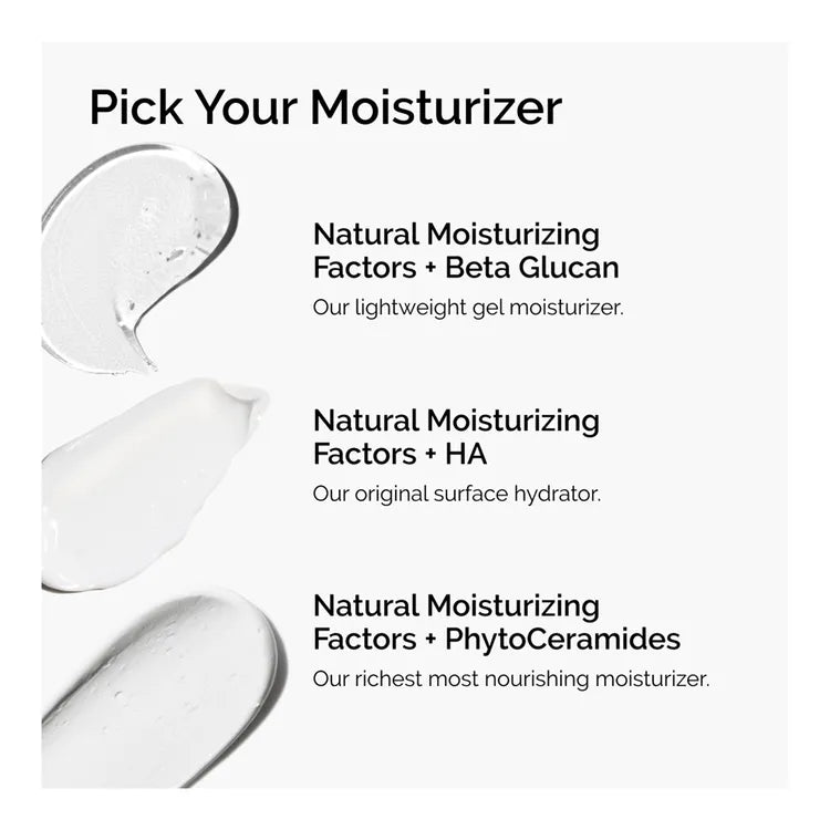 The Ordinary Natural Moisturizing Factors + HA