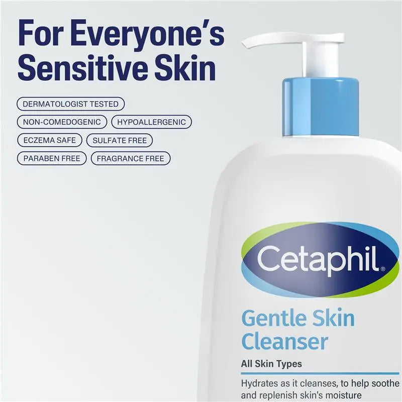 Cetaphil Gentle Skin Cleanser 236ml