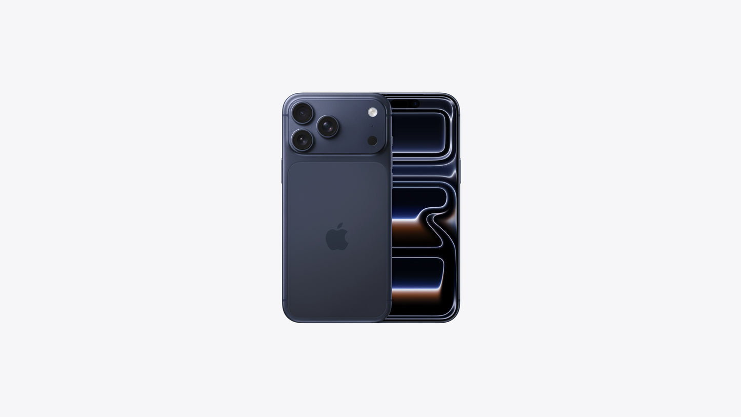 iPhone 17 Pro Max 256GB Deep Blue