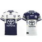 Cowboys Rugby League New 2025 NRL Cowboys Jerseys North Qld Cowboys Jersey