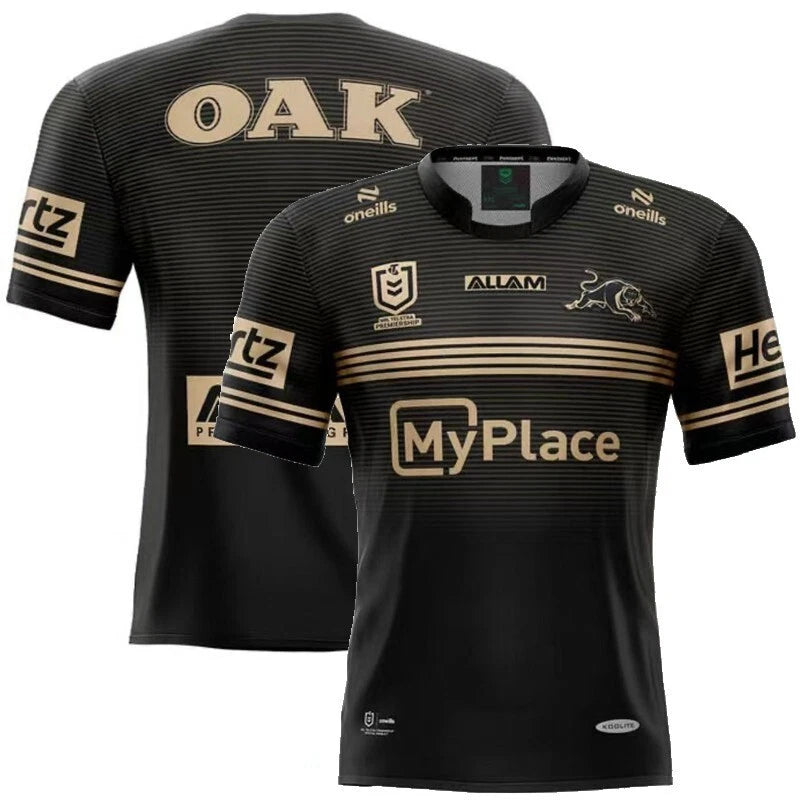 Penrith Panthers 2025 Away Rugby League Jersey - FREE POST