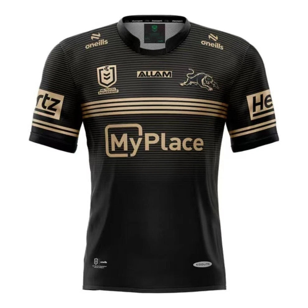 Penrith Panthers 2025 Away Rugby League Jersey - FREE POST