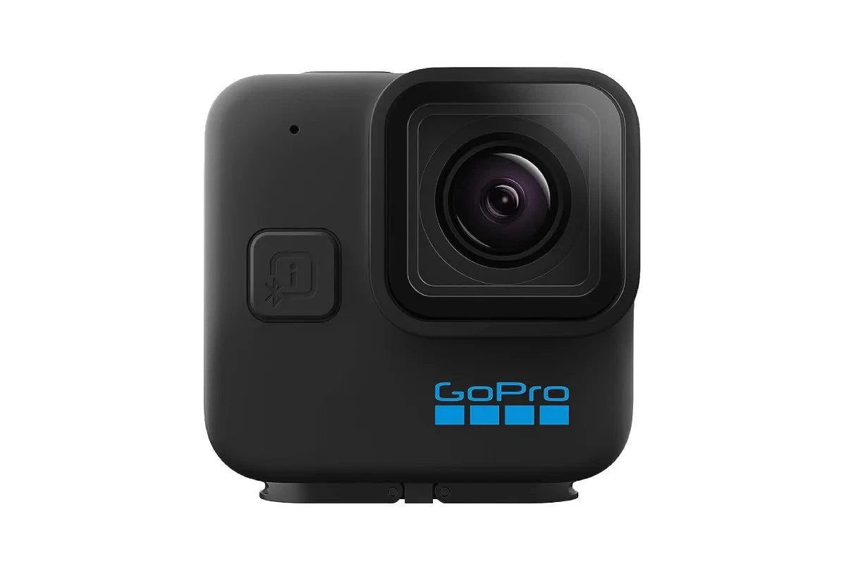 GoPro HERO11 Black Mini 5.3K HyperSmooth 5.0 Small Action Cam, Video Cameras