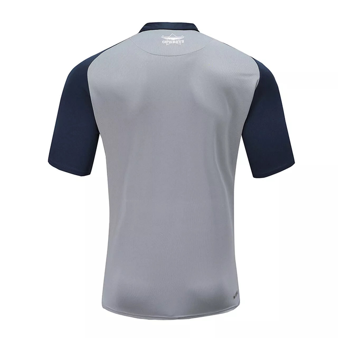 NRL North Queensland Cowboys Men's Media Polo Shirt - Sizes M- 5XL