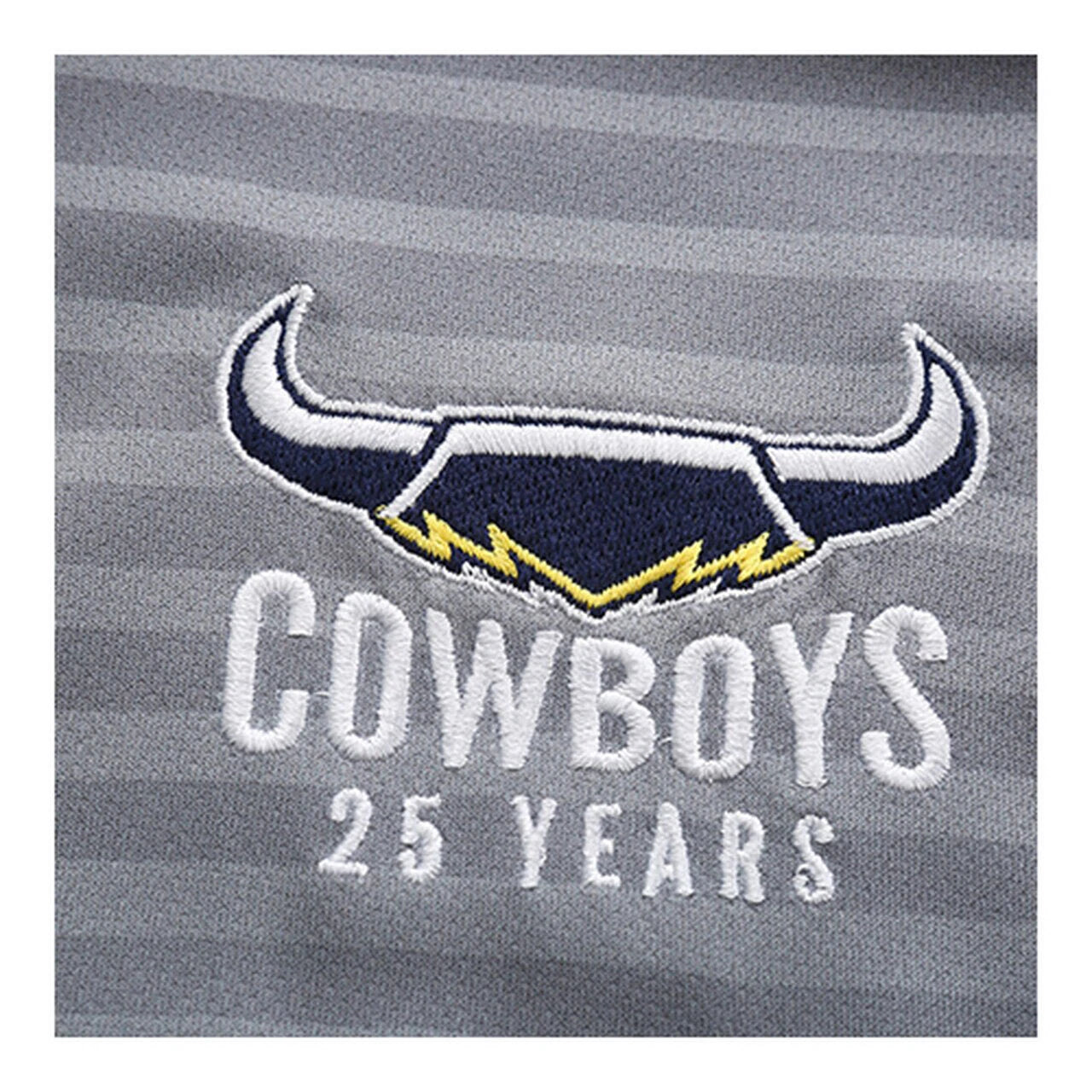 NRL North Queensland Cowboys Men's Media Polo Shirt - Sizes M- 5XL