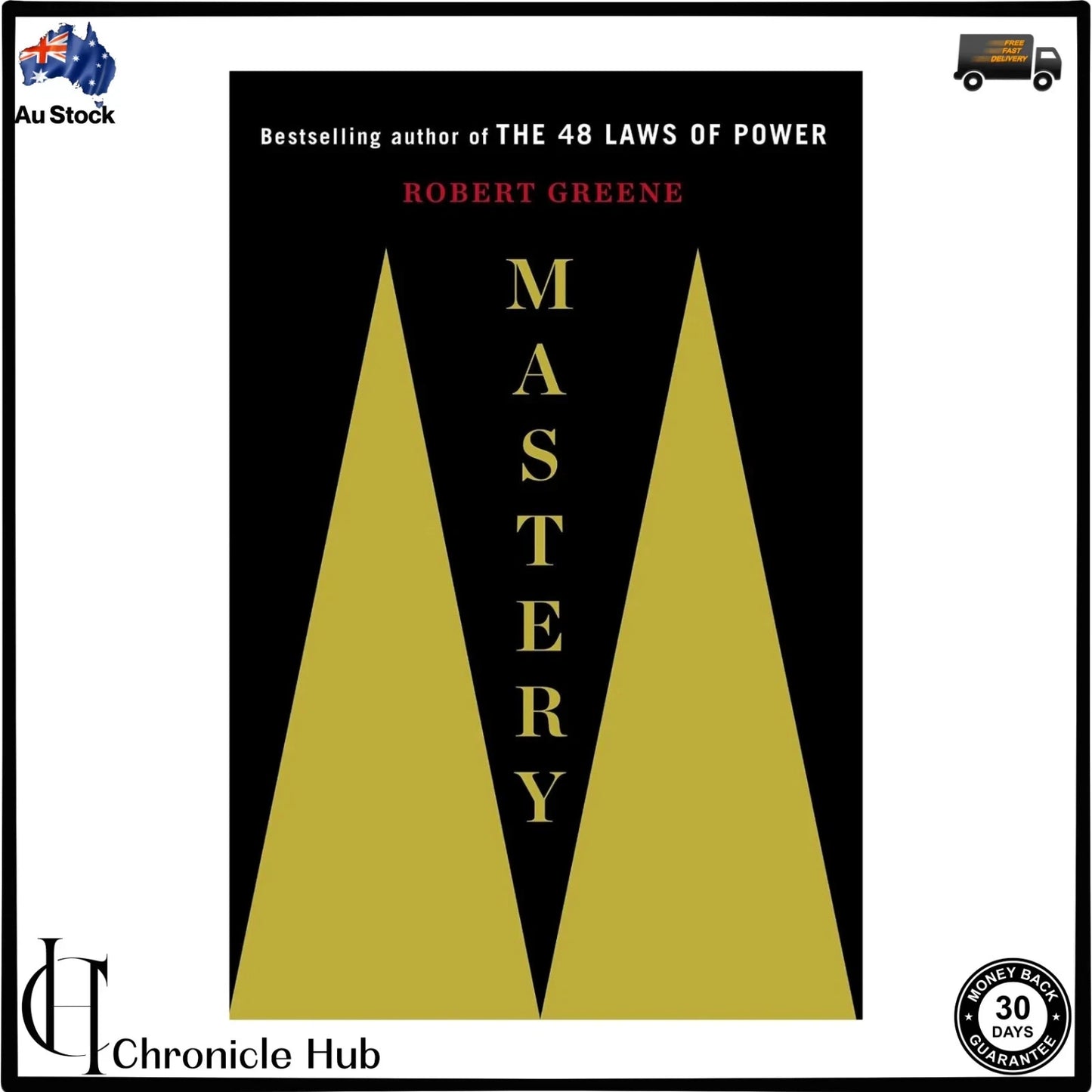 Mastery Robert Greene