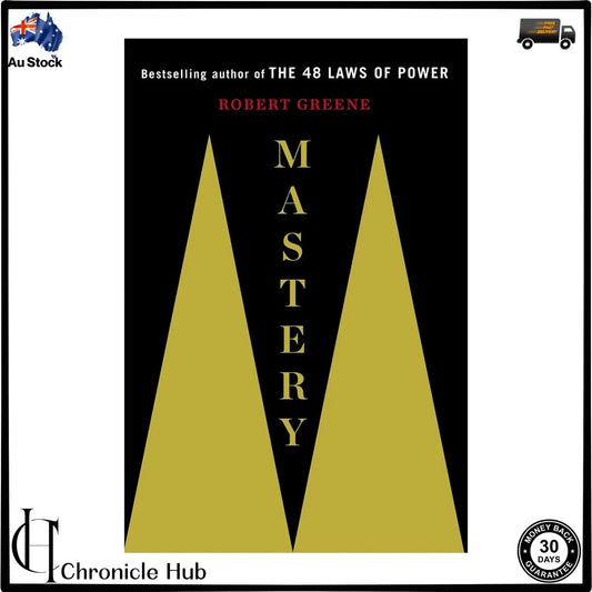Mastery Robert Greene
